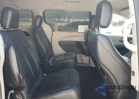 2017 Chrysler Pacifica Touring L from USA, damaged, VIN 2C4RC1BG4HR633729